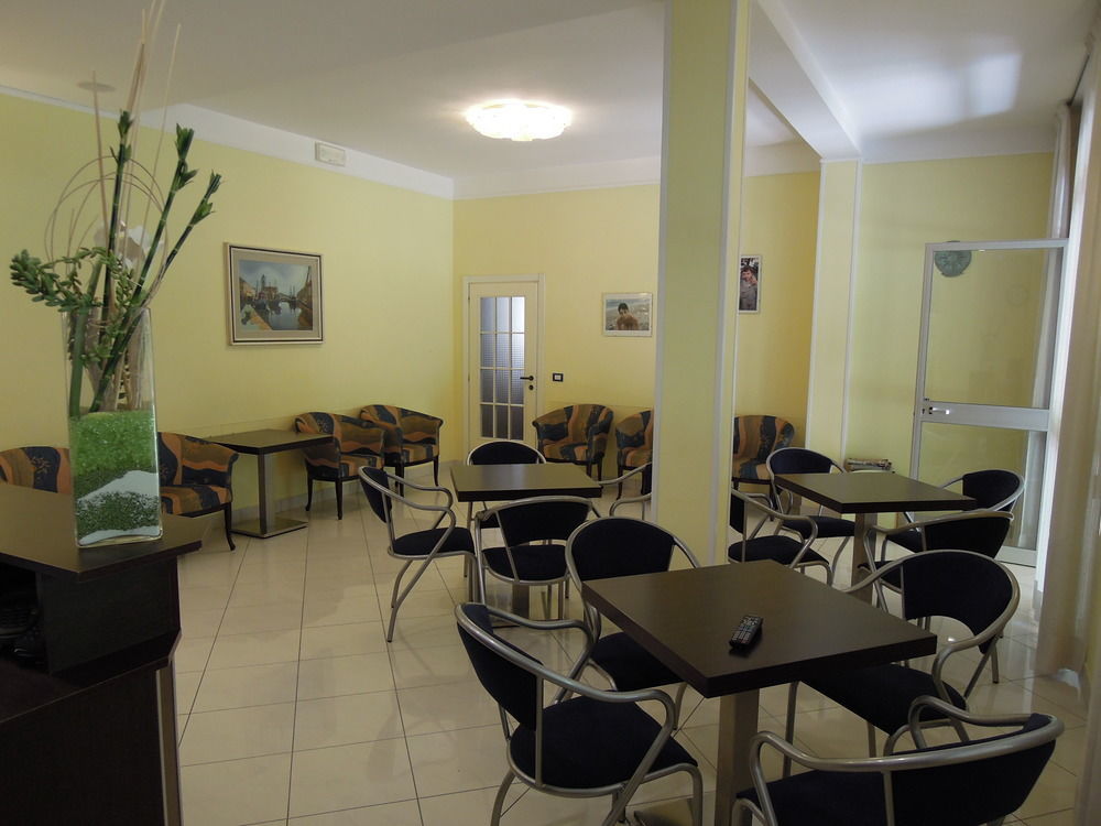 Hotel Rio Cesenatico Exteriér fotografie