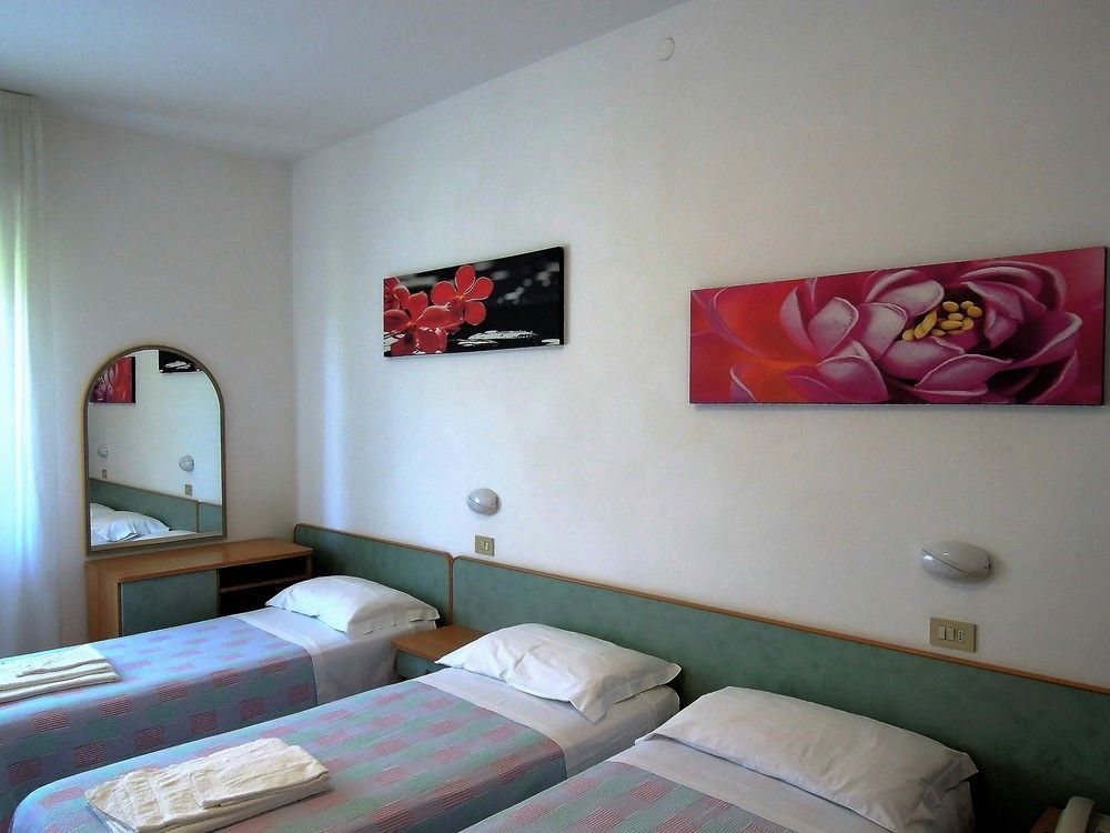 Hotel Rio Cesenatico Exteriér fotografie