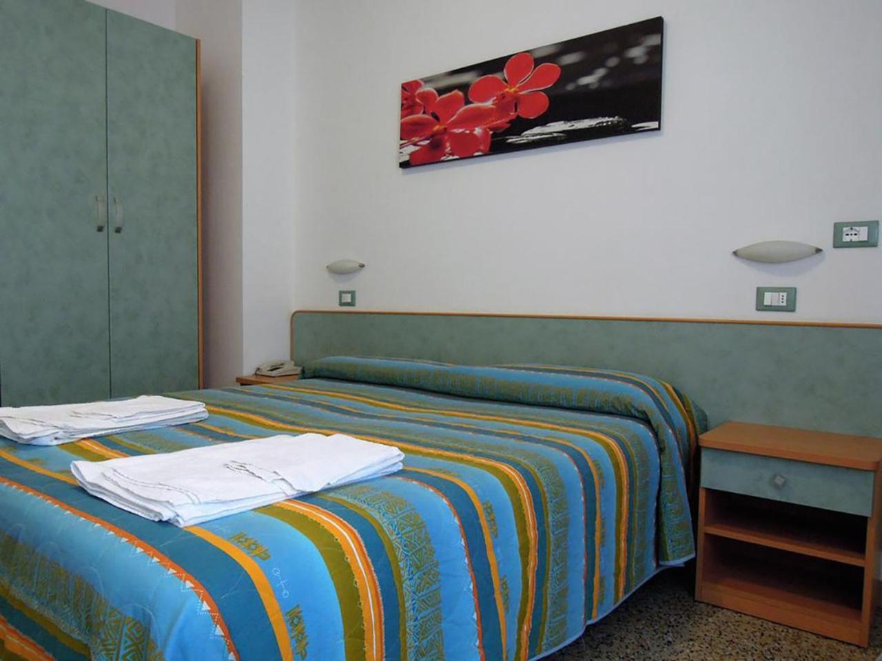 Hotel Rio Cesenatico Exteriér fotografie